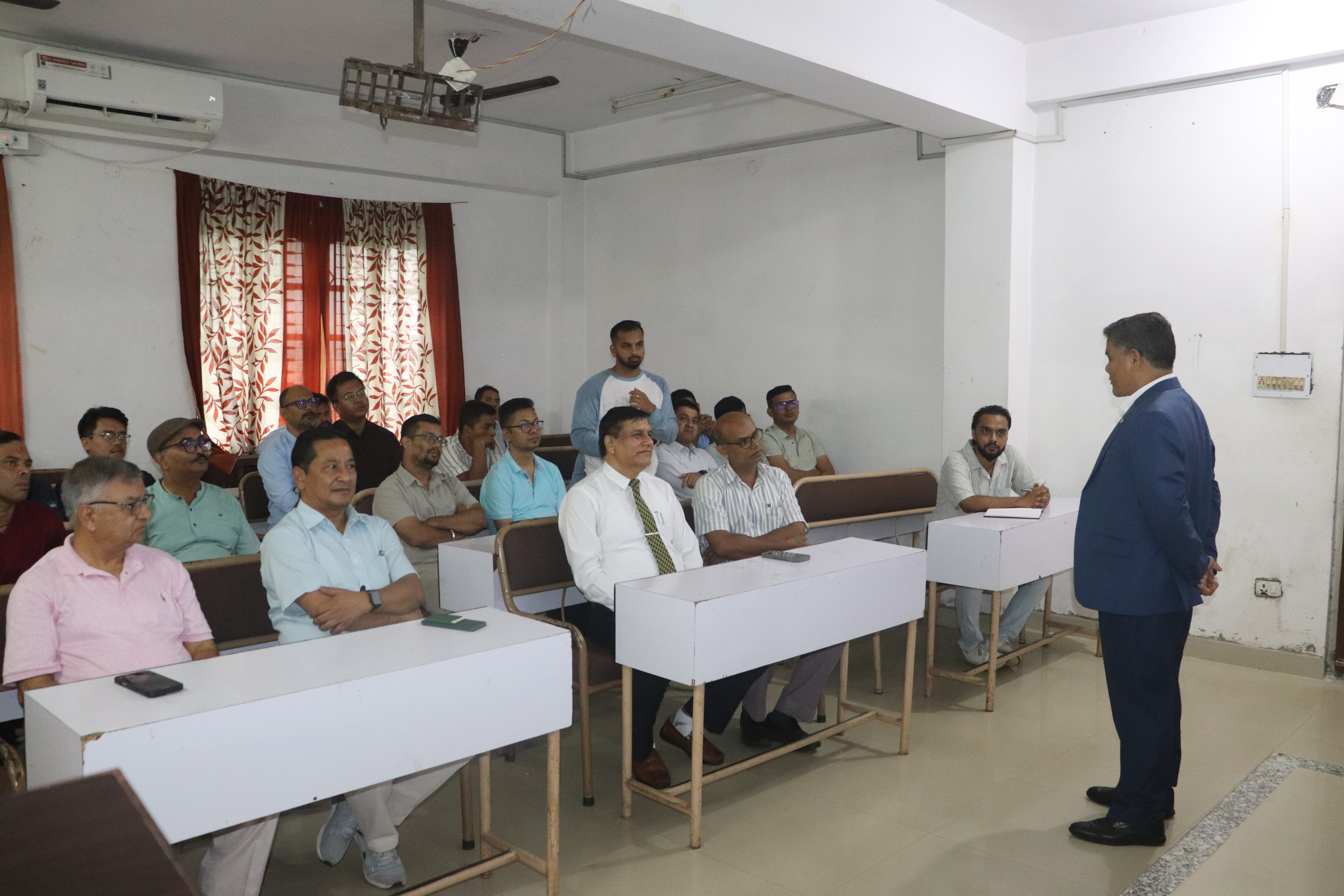 Teacher Training